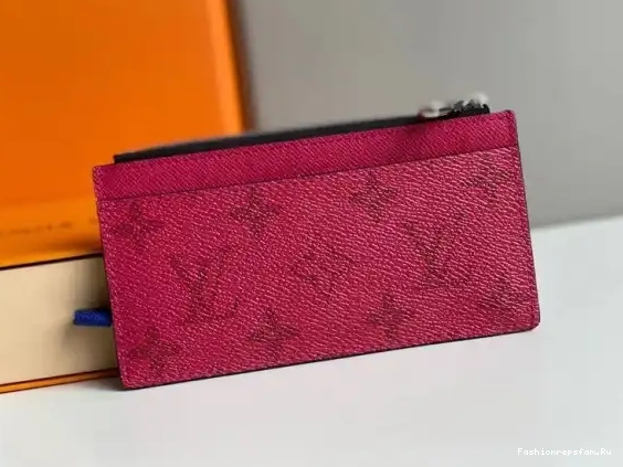 FS CHEAP CARD HOLDER COIN LOUIS VUITTON 0610